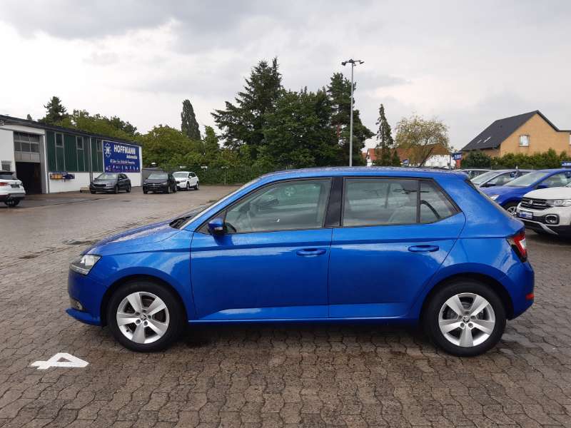 Skoda/Fabia