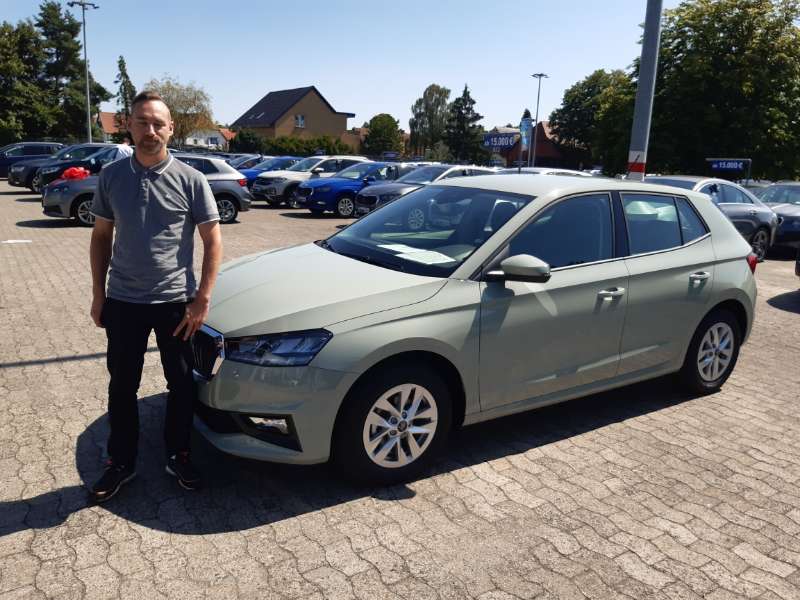 Skoda/Fabia