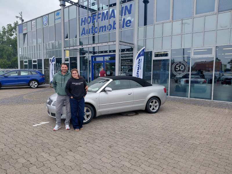 Audi/A4 Cabrio