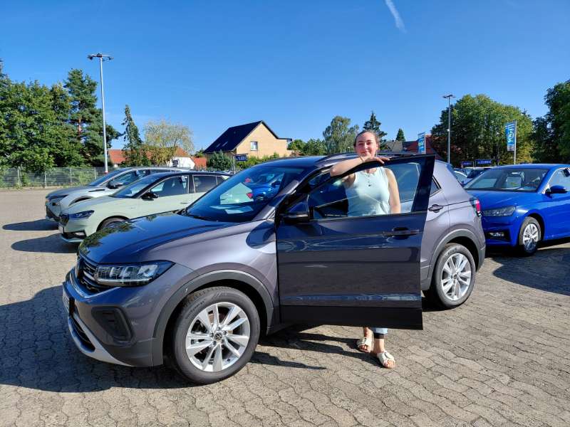 VW/T-Cross
