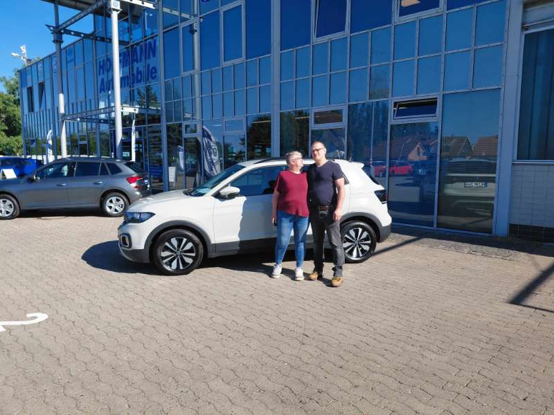 VW/T-Cross