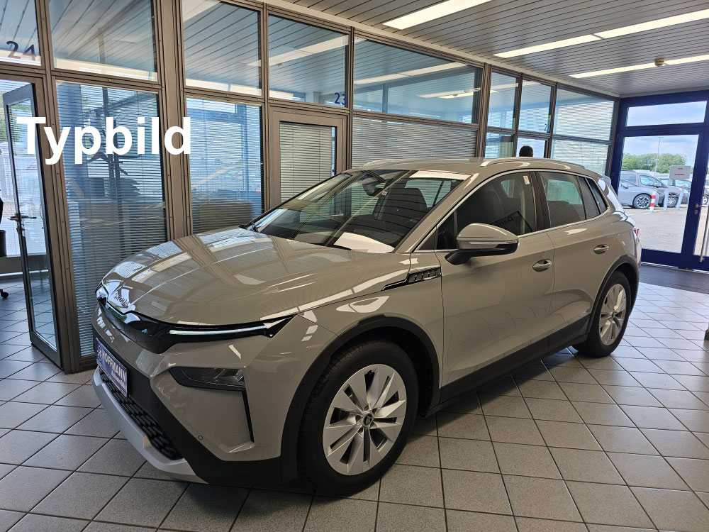 Skoda Elroq Selection für nur 45.850,- € bei Hoffmann Automobile in Wolfsburg kaufen und sofort mitnehmen
