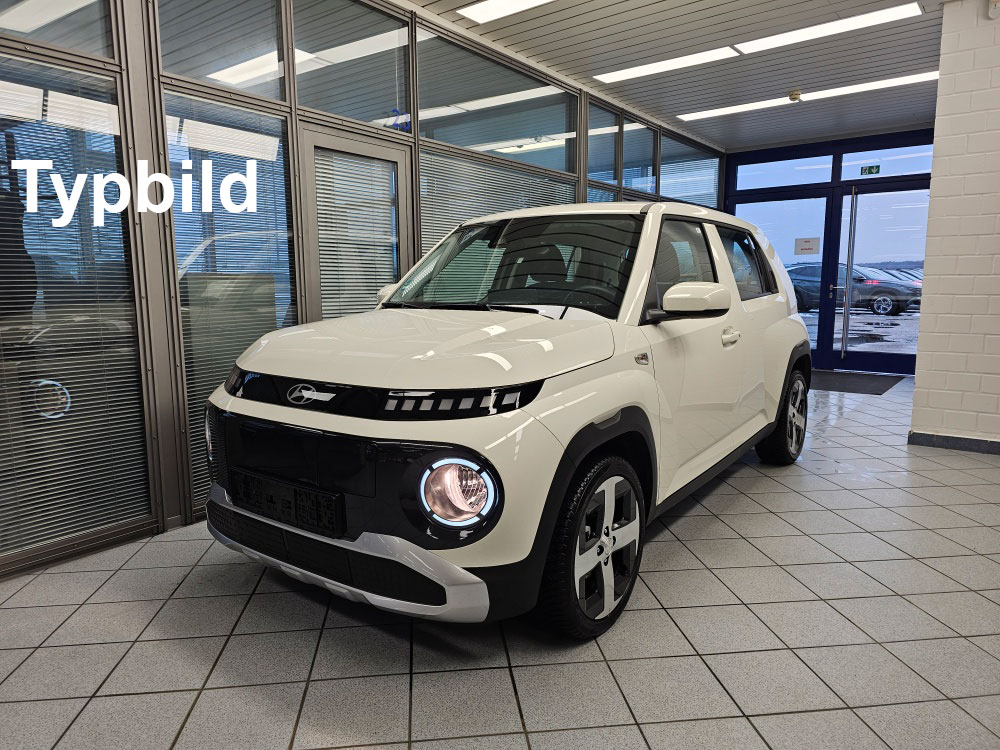 Hyundai Inster Trend für nur 26.350,- € bei Hoffmann Automobile in Wolfsburg kaufen und sofort mitnehmen