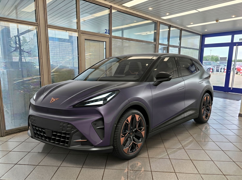 Cupra Raval bei Hoffmann Automobile in Wolfsburg kaufen und sofort mitnehmen - Bild 1